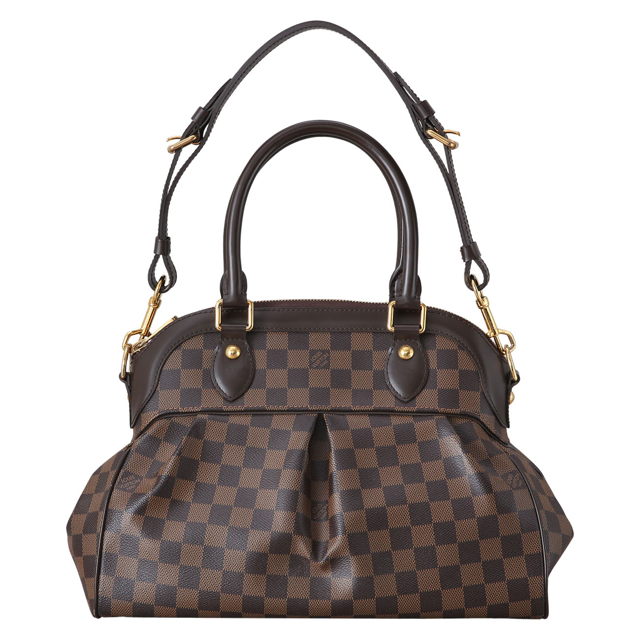 LOUIS VUITTON(USED)루이비통 다미에 에벤 트레비PM